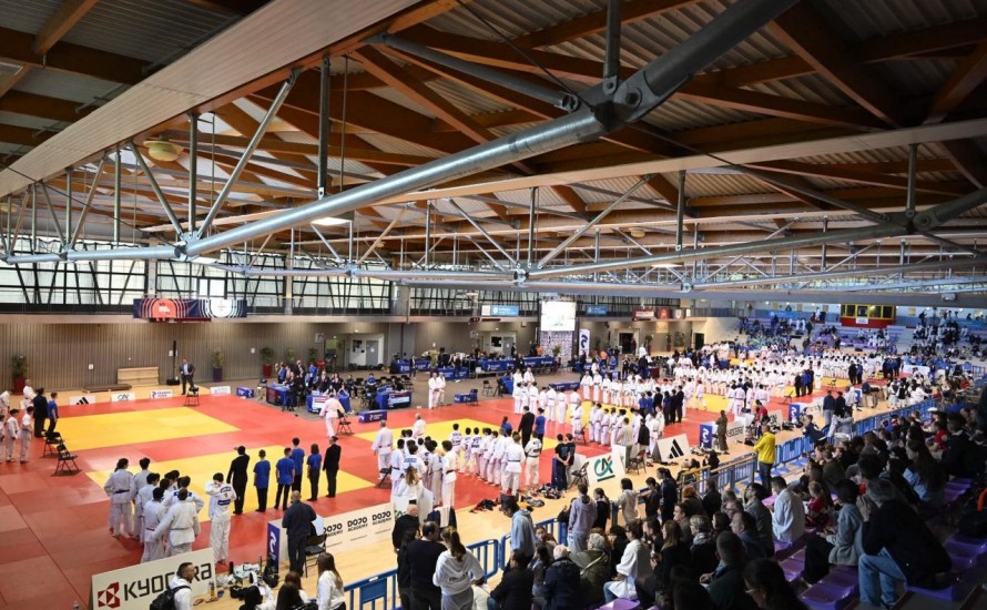 6 Nogentais/ses au Championnat de France Minimes par équipes de départements ! - 9&10/05/26