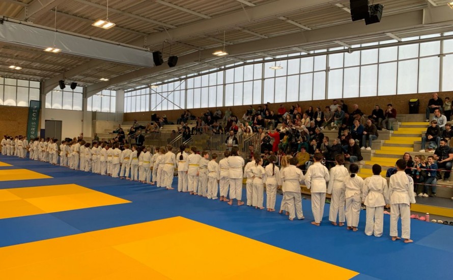 Grande réussite : 2ème Tournoi G.MICHON du club - 06/04/25