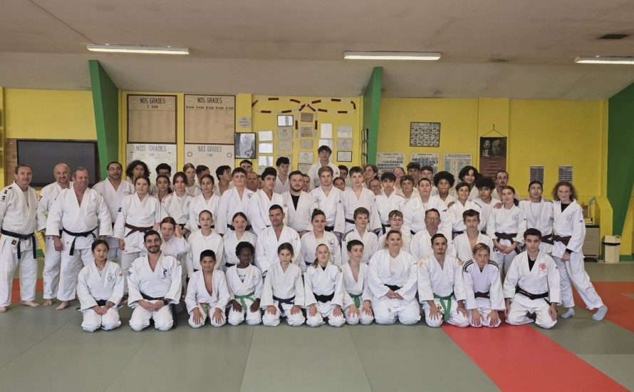 Stage bi-departemental Arbitre/Commissaire Sportif - 19/10/25