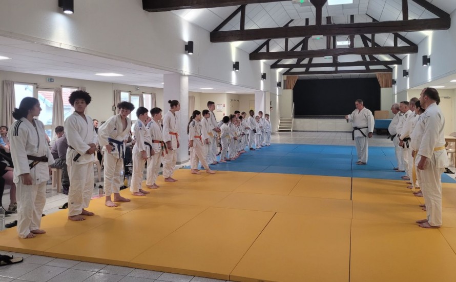 Animation technique – Maizières-la-Grande-Paroisse - 11/04/26