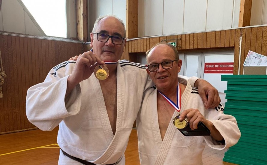 Résultats Coupe de l'Est Vétérans - 12/10/2025