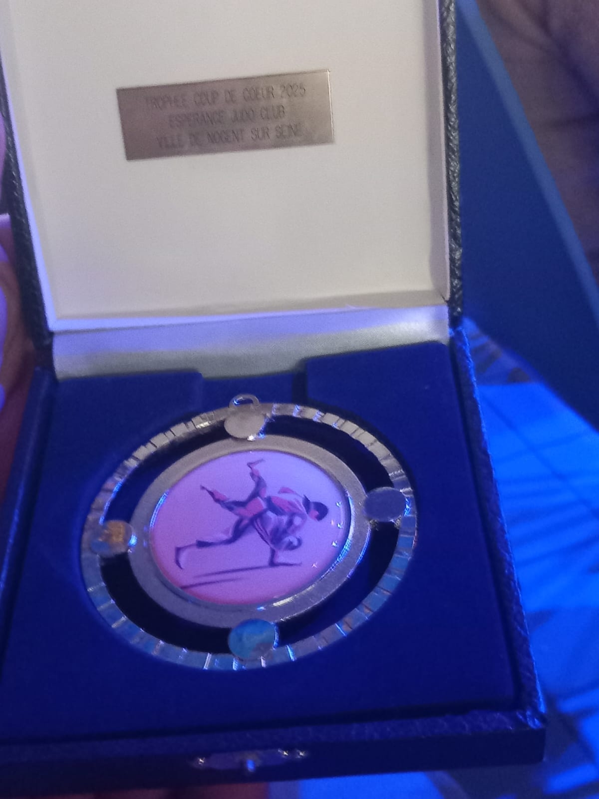 Cérémonie des sports Nogent-sur-Seine - 21/11/2025