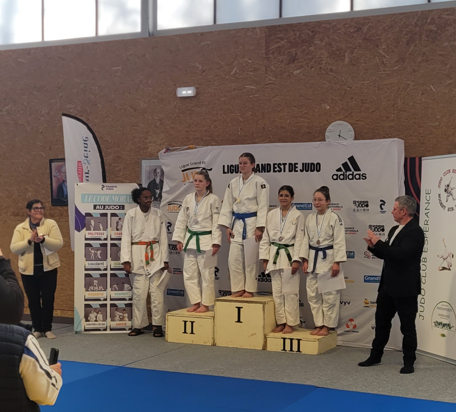 Chpt Bassins Champenois Juniors et Minimes - 24&25/01/26