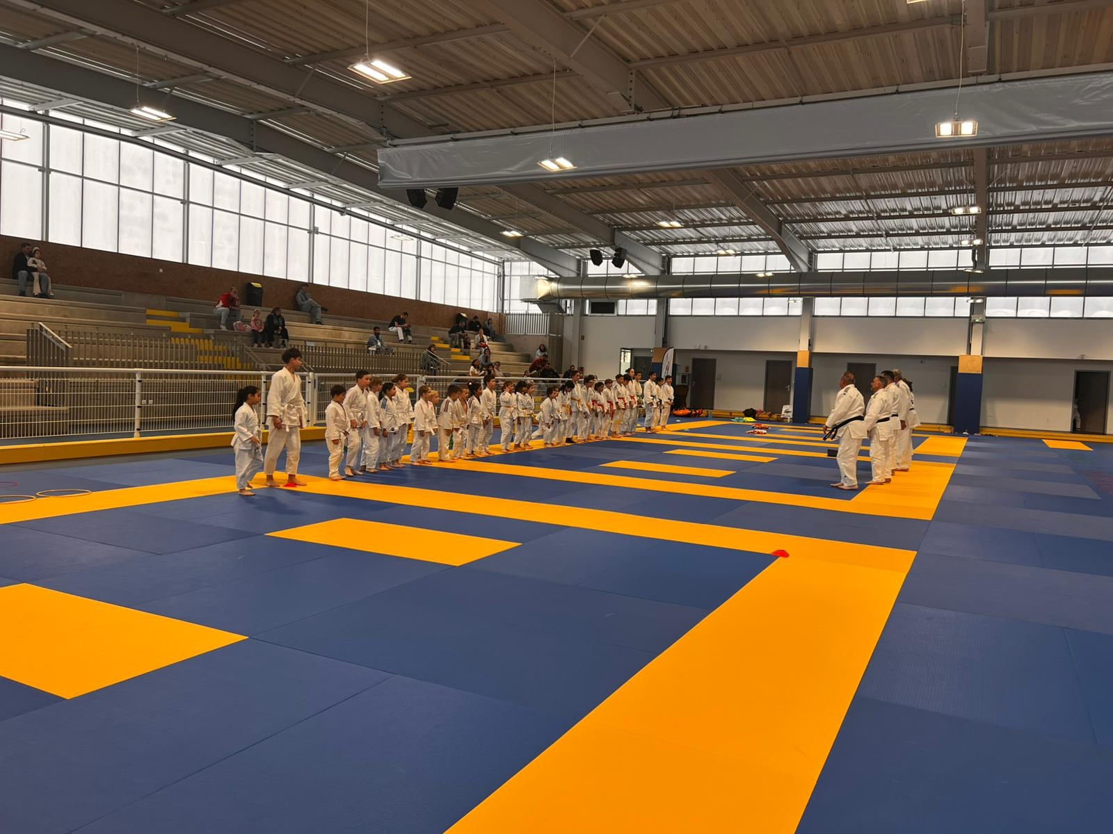 Animation Judo'lanta - 10/04/26