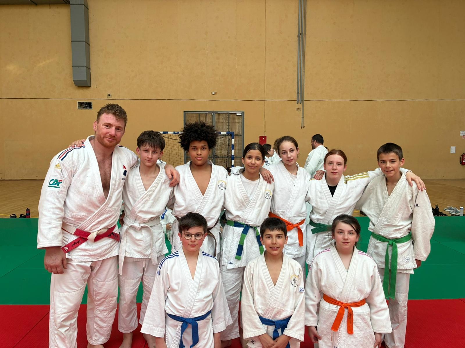 Stage Giffaumont - 04/2026