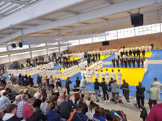 Championnats Grand Est Nogent sur Seine - WE 9-10/03/24