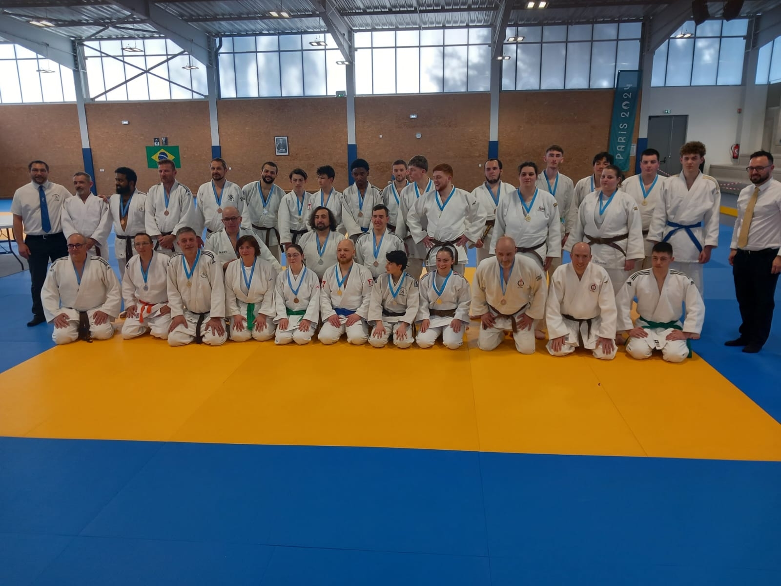 Open Kyu Aube - 05/04/25