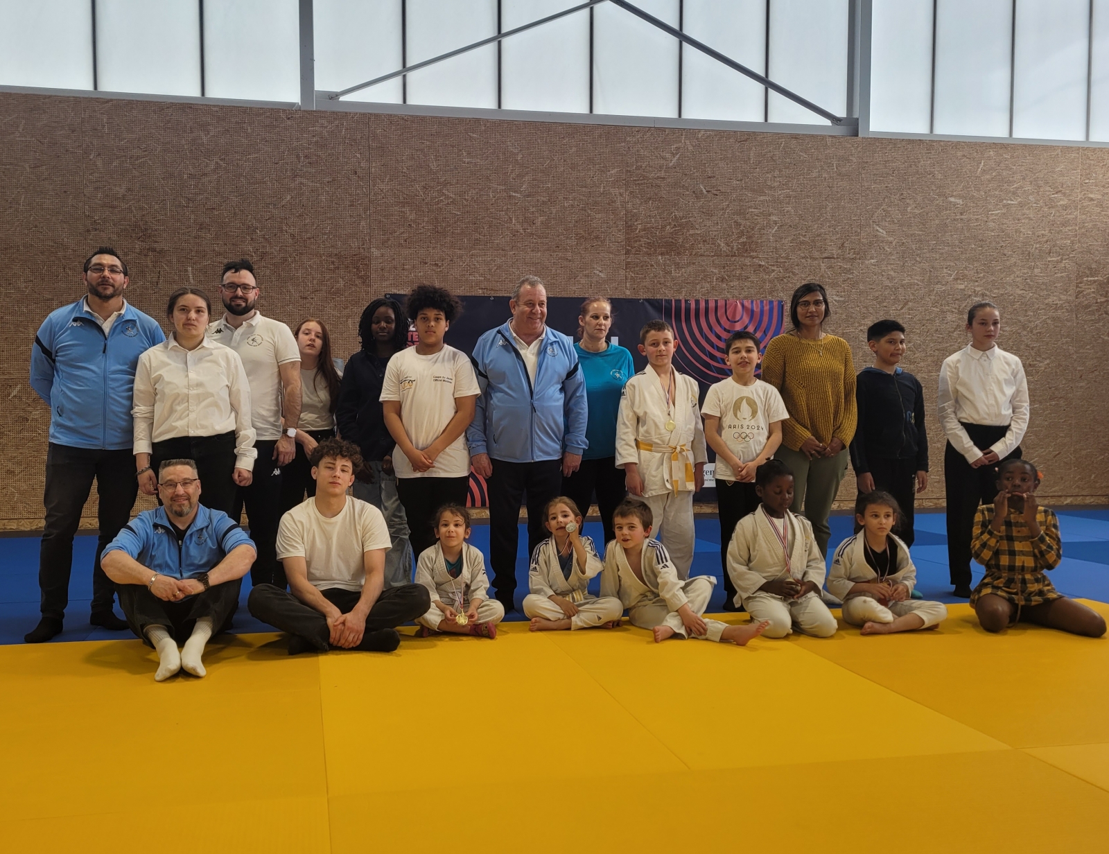 2ème tournoi G.MICHON - 06/04/25