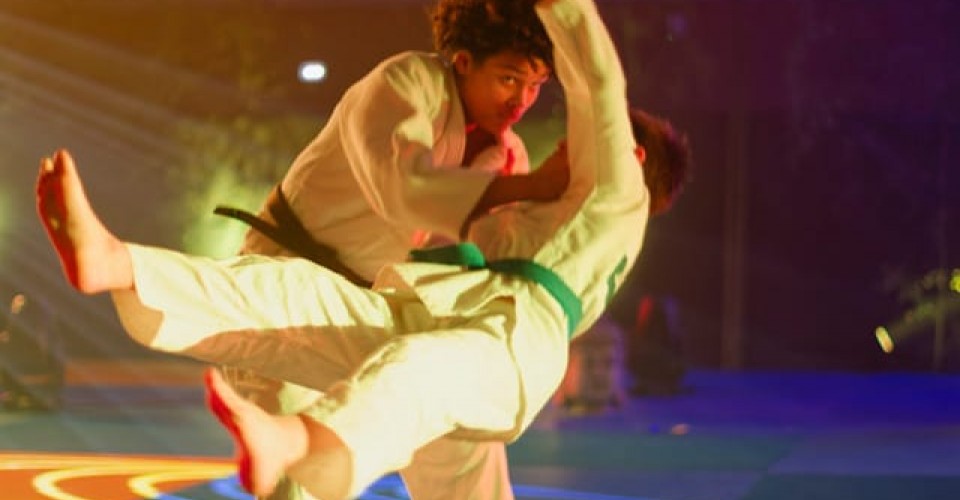 Festival Arts Martiaux 2026 - Kylian et Jule