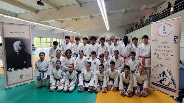 Tournoi Interdépartemental Équipe Département - Contrexéville - 12/04/26